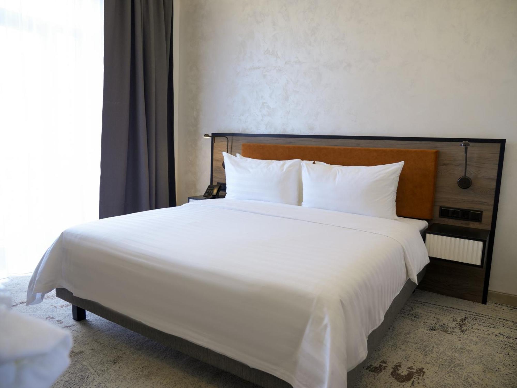 Eighty Eight Deluxe Hotel & Spa 차그카조르 외부 사진