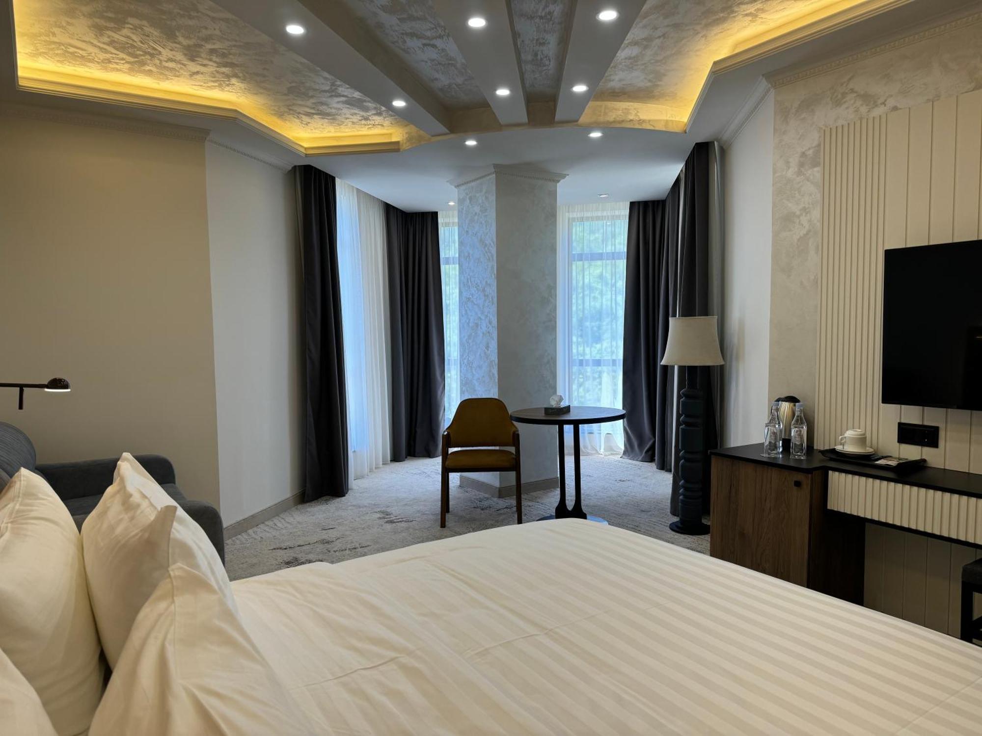 Eighty Eight Deluxe Hotel & Spa 차그카조르 외부 사진