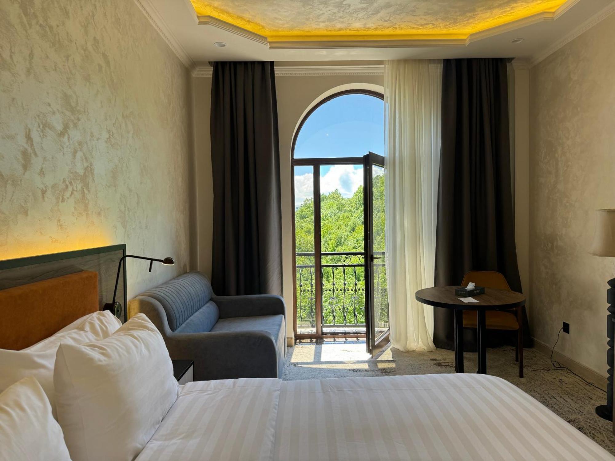 Eighty Eight Deluxe Hotel & Spa 차그카조르 외부 사진